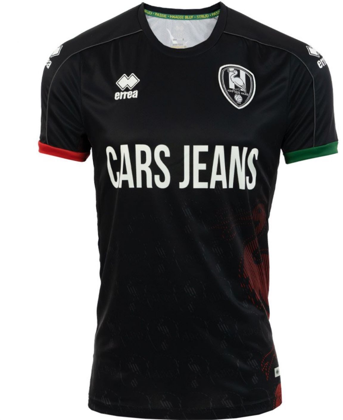 ADO Den Haag derde shirt seizoen 2020/2021