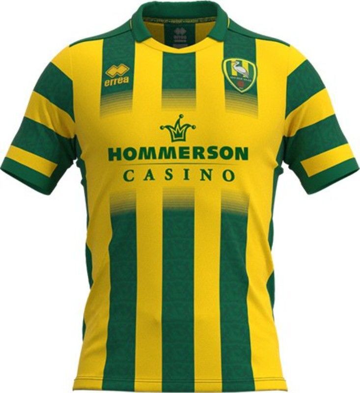 ADO Den Haag thuisshirt seizoen 2022/2023