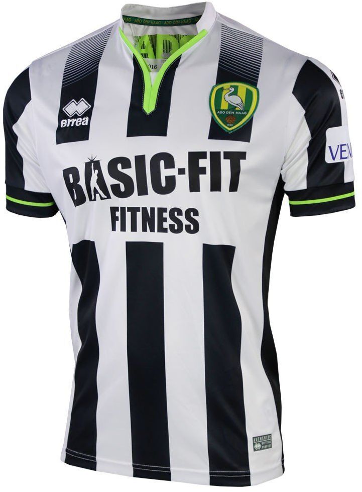 ADO Den Haag uitshirt seizoen 2016/2017