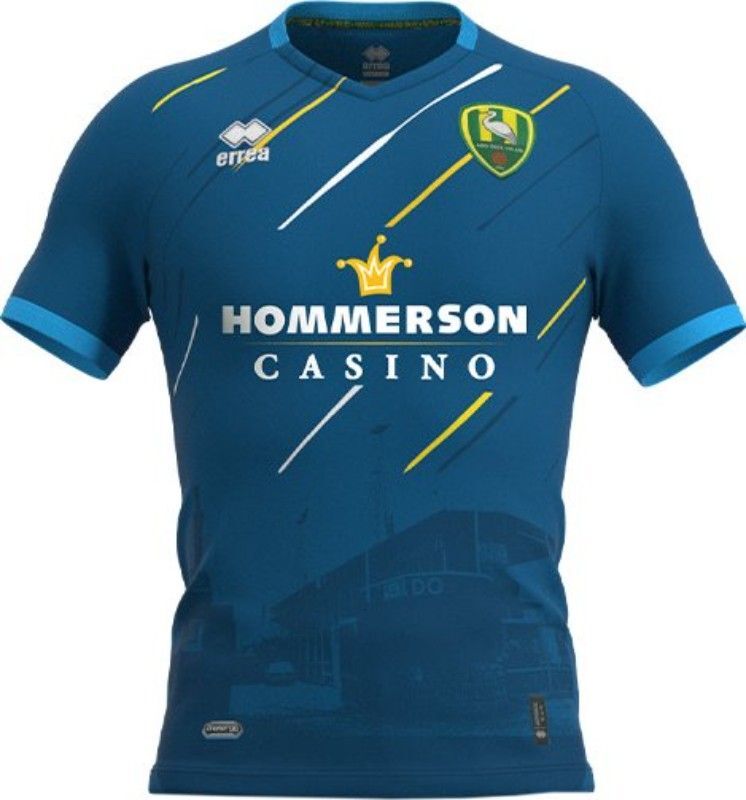 ADO Den Haag uitshirt seizoen 2022/2023