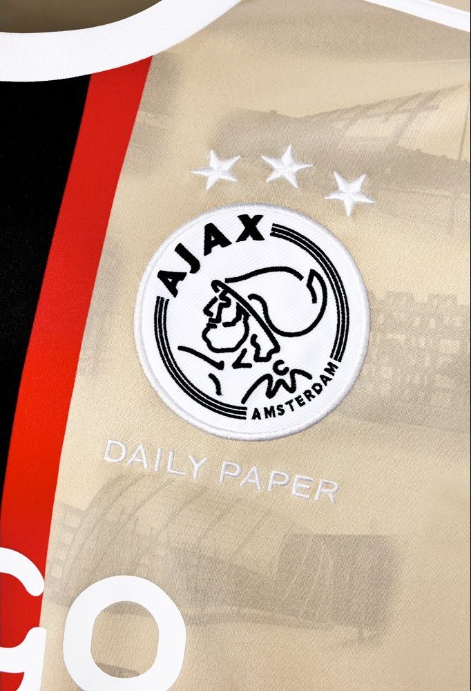Ajax derde shirt seizoen 2022/2023