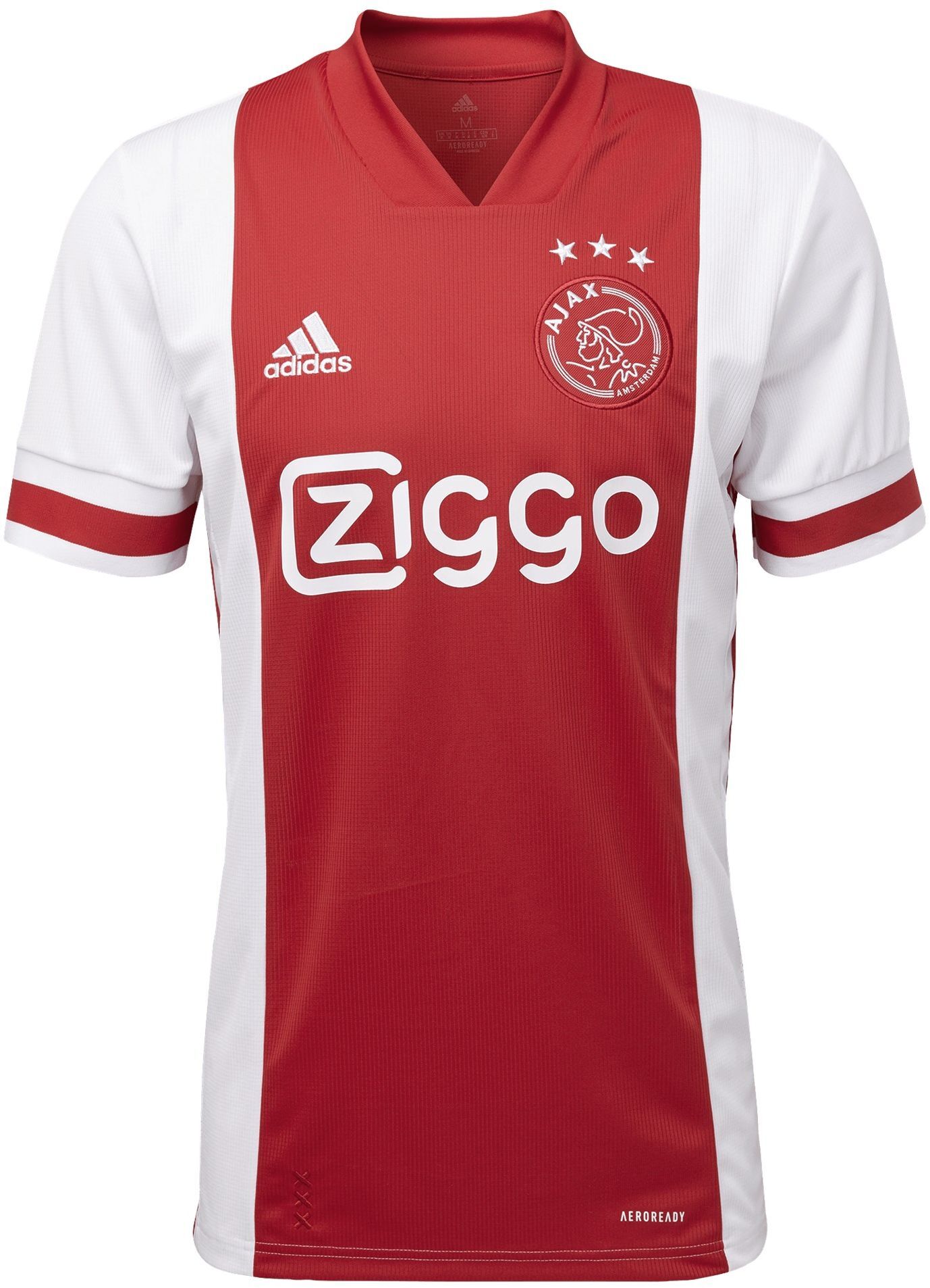 Ajax thuisshirt seizoen 2020/2021