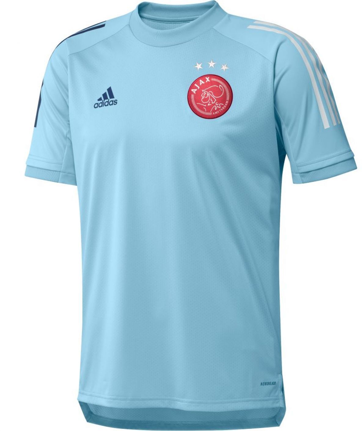 Ajax trainingsshirt seizoen 2020/2021