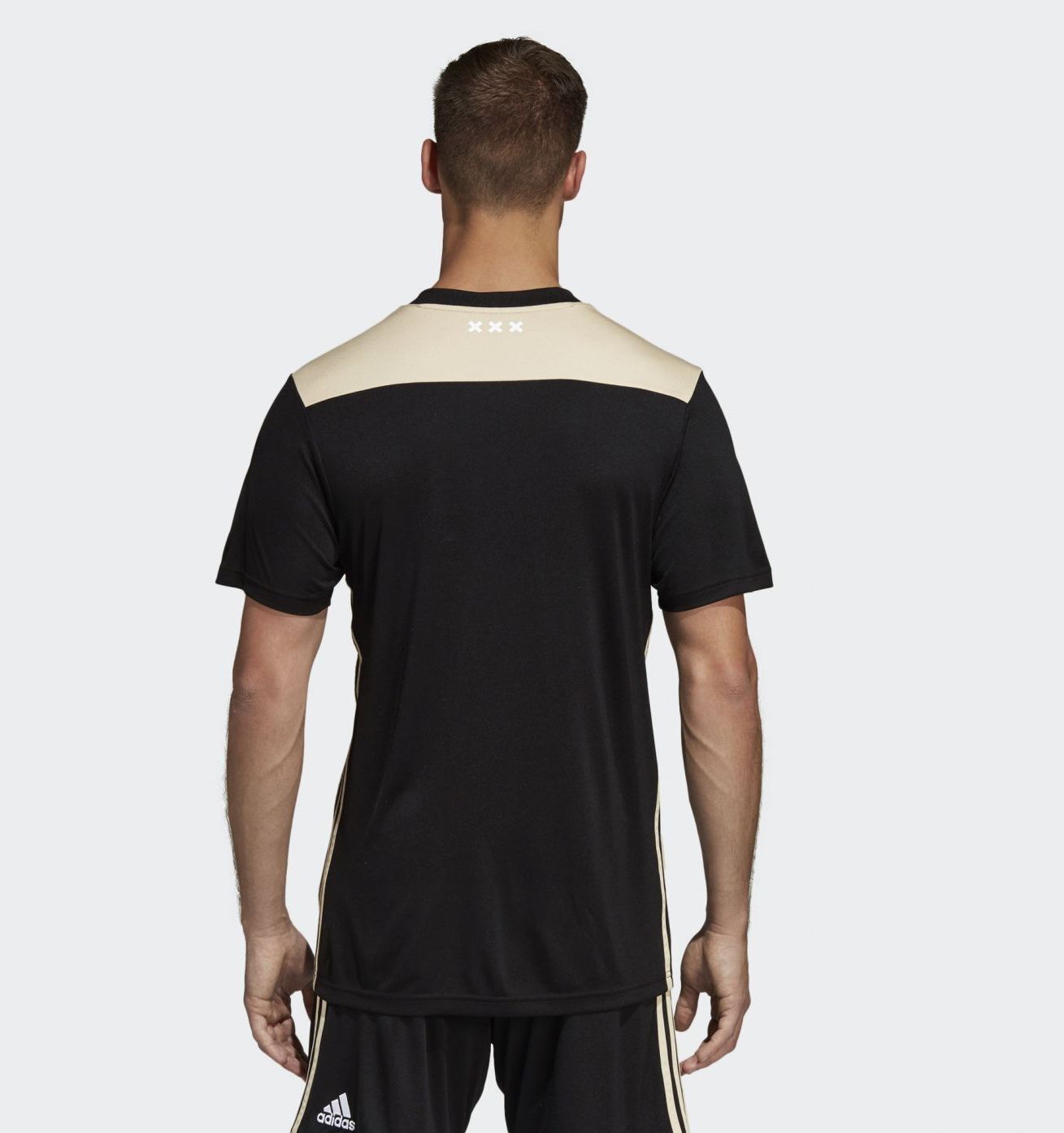 Ajax uitshirt seizoen 2018/2019
