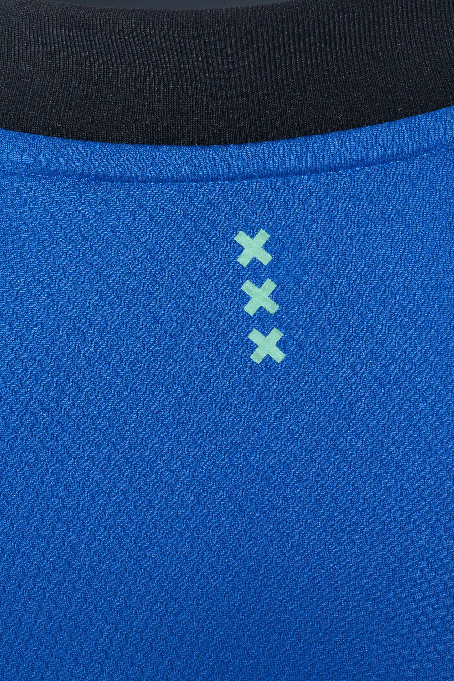 Ajax uitshirt seizoen 2021/2022