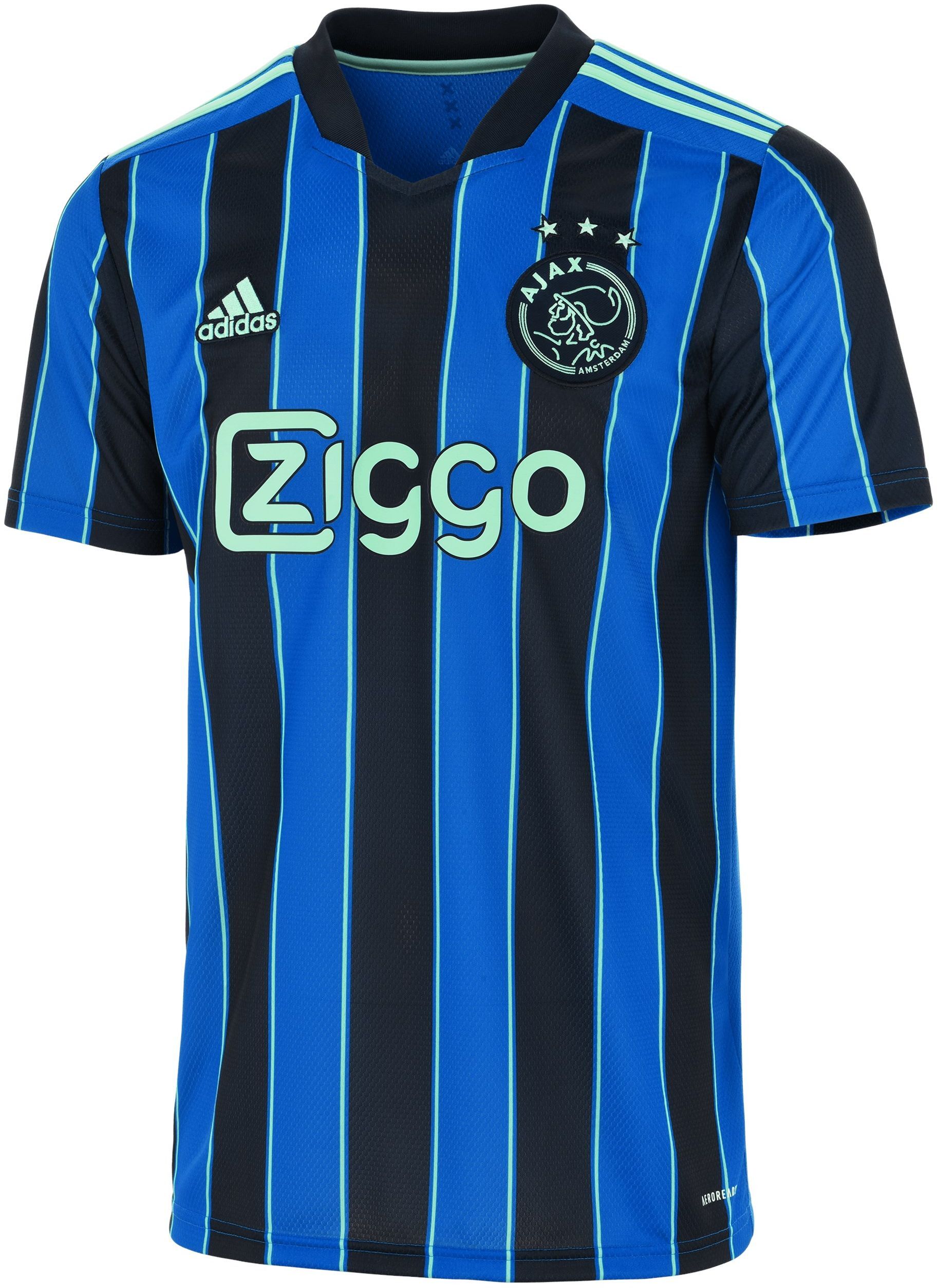 Ajax uitshirt seizoen 2021/2022