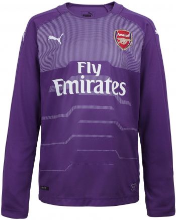 Arsenal FC 2e keepershirt seizoen 2018/2019
