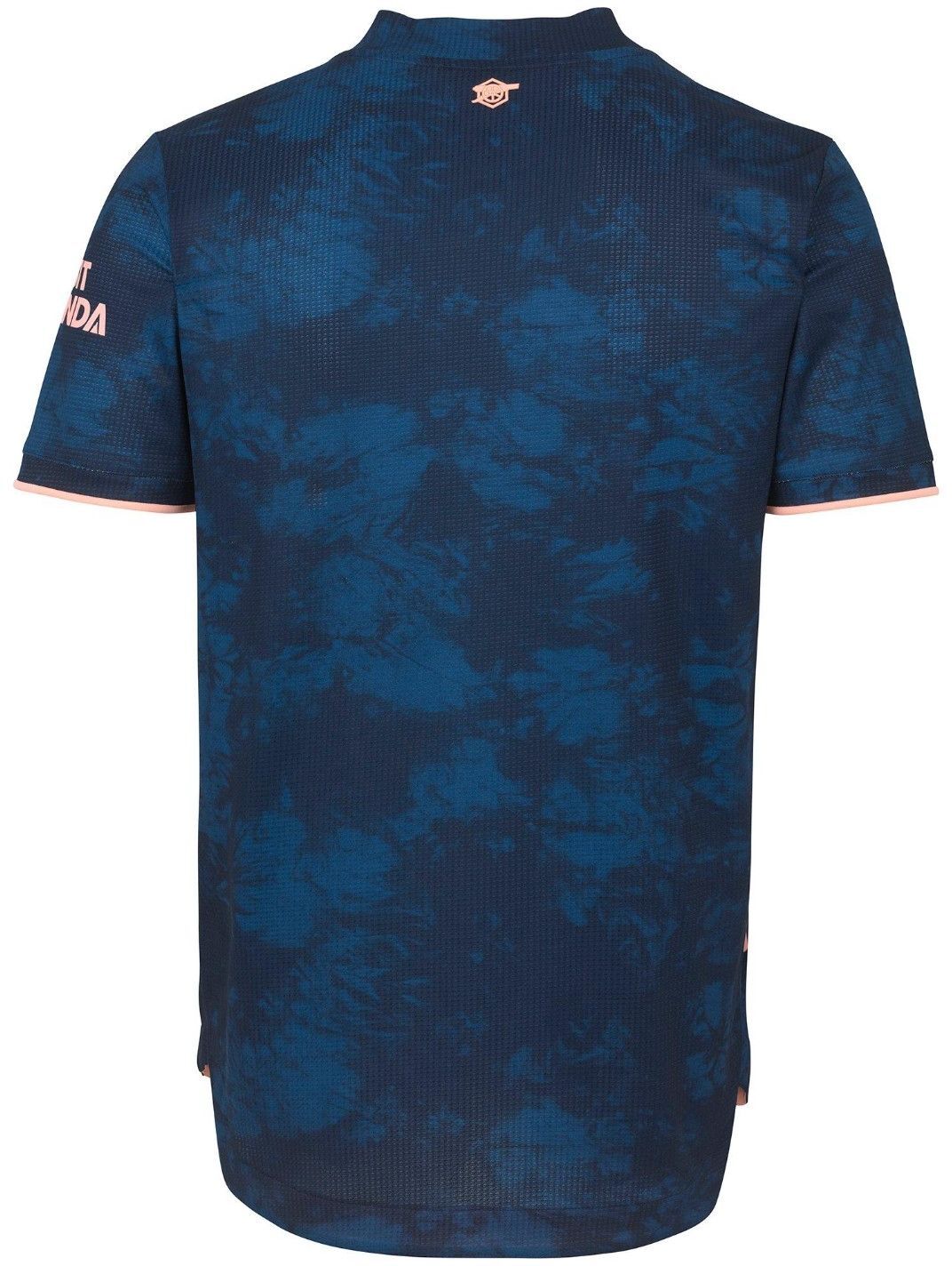 Arsenal FC derde shirt seizoen 2020/2021