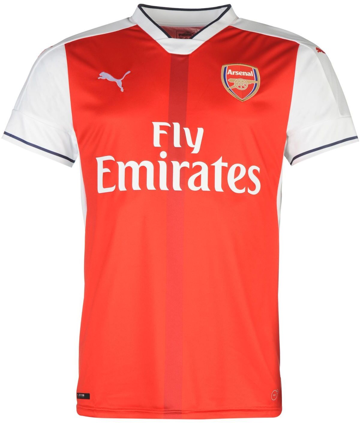 Arsenal FC thuisshirt seizoen 2016/2017