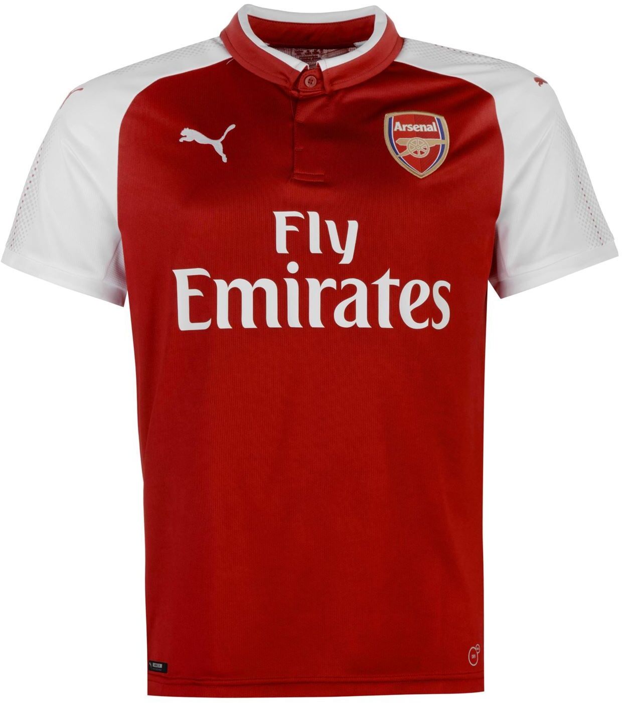 Arsenal FC thuisshirt seizoen 2017/2018