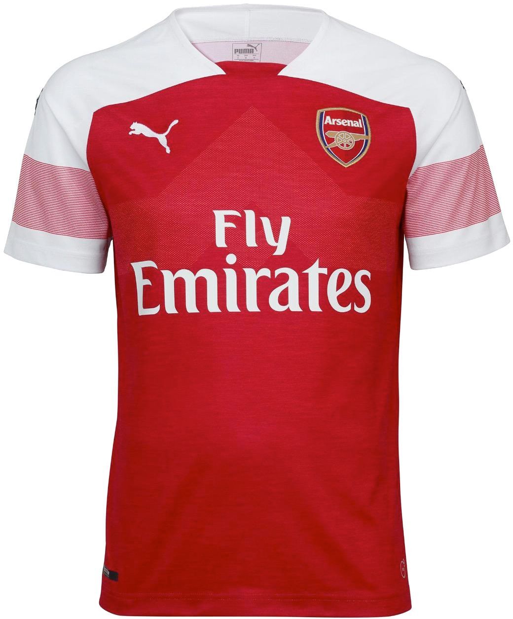 Arsenal FC thuisshirt seizoen 2018/2019