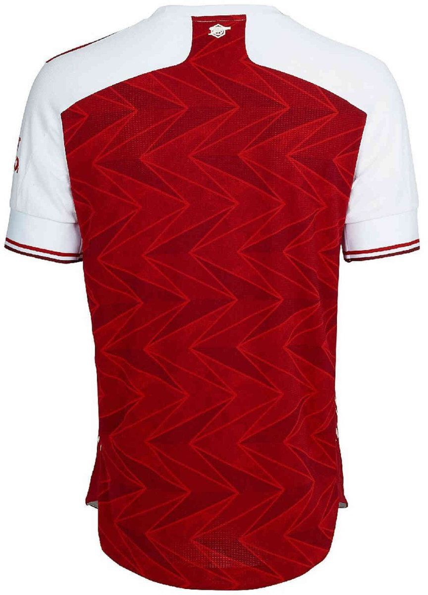 Arsenal FC thuisshirt seizoen 2020/2021