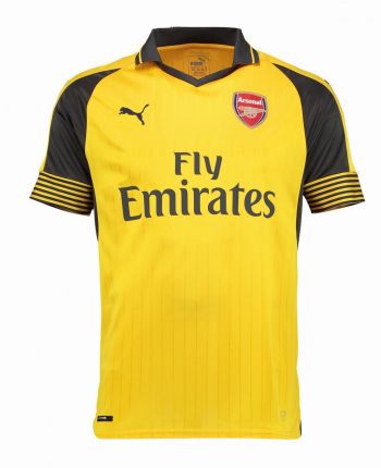 Arsenal FC uitshirt seizoen 2016/2017