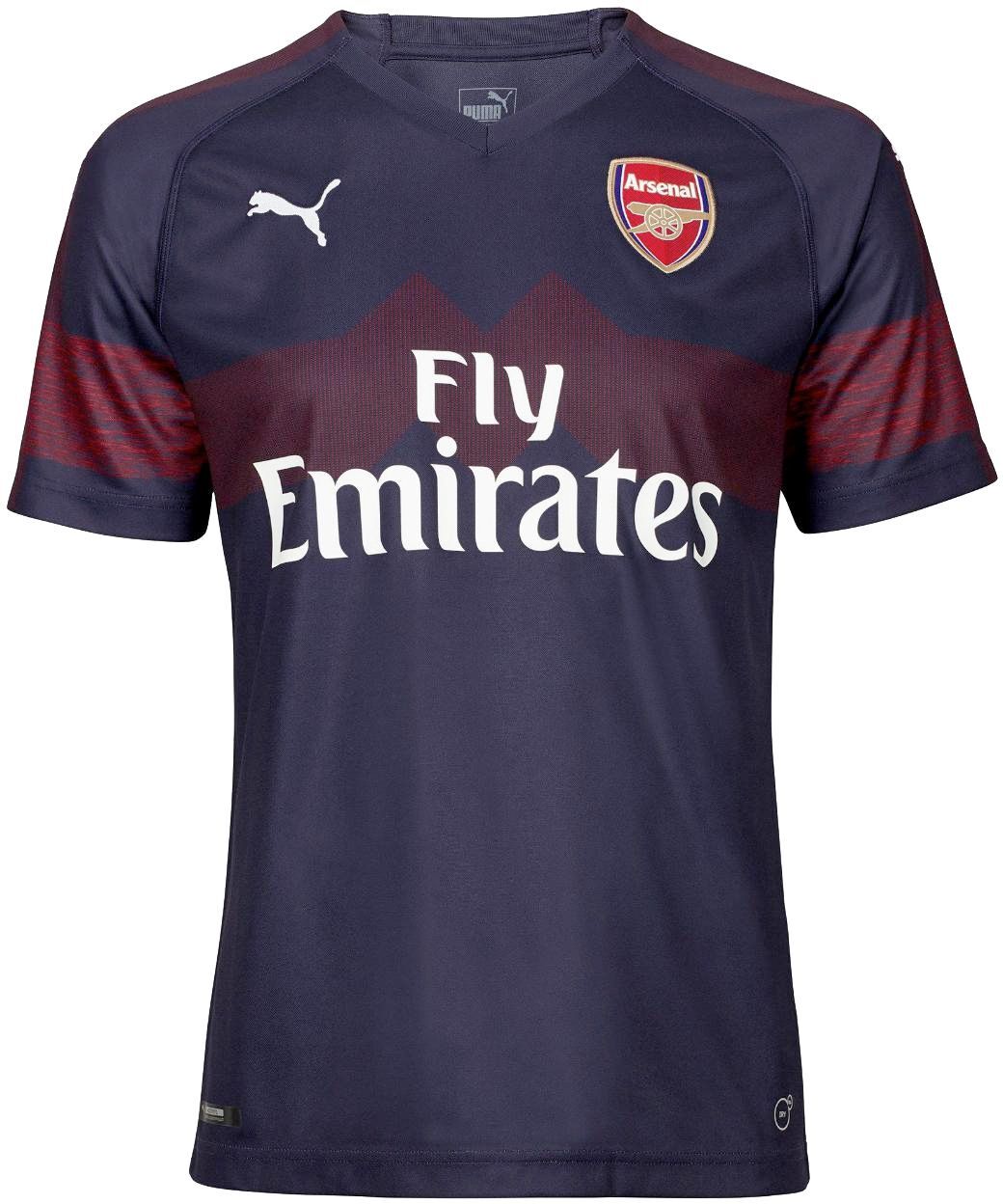 Arsenal FC uitshirt seizoen 2018/2019