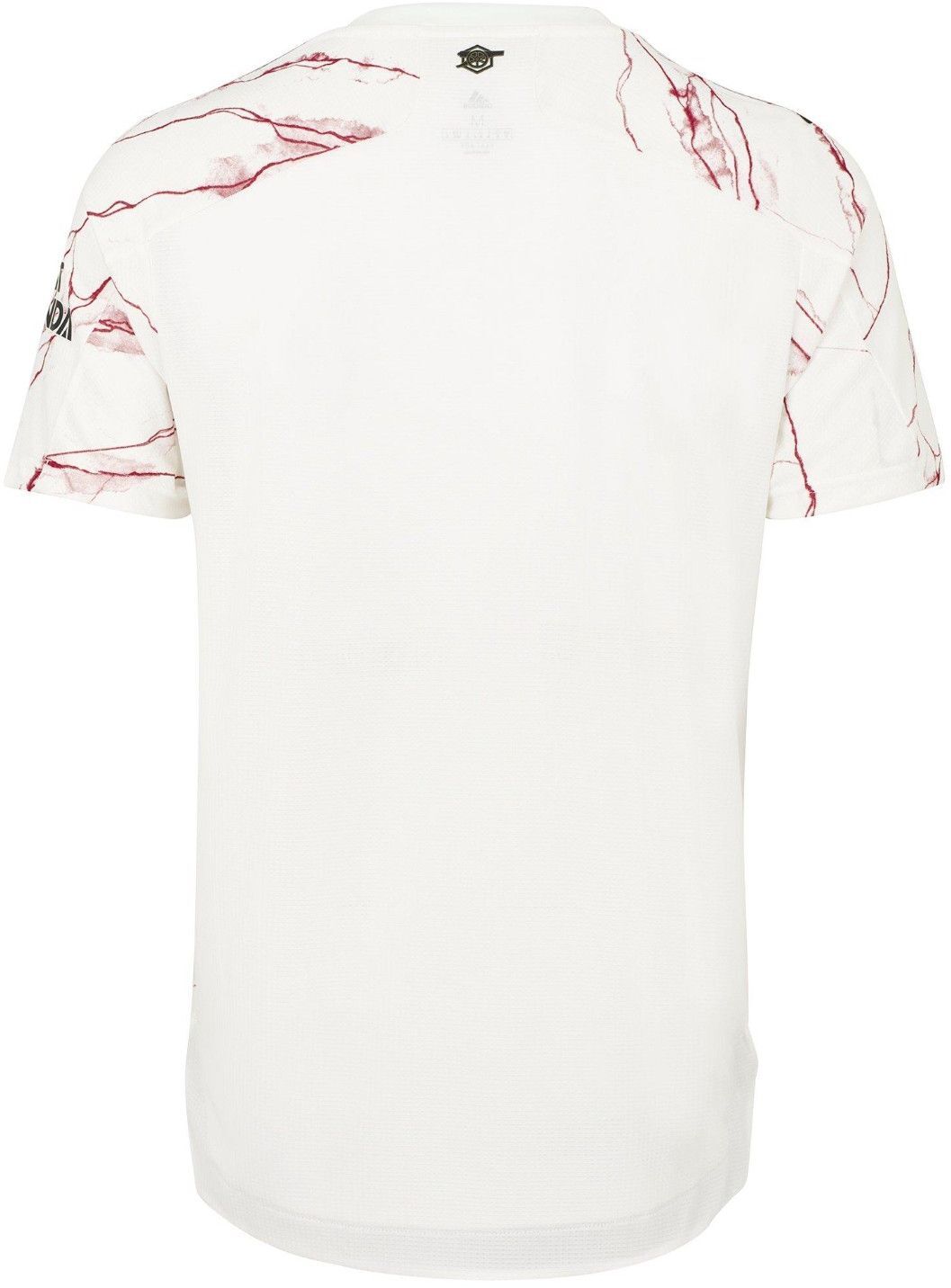 Arsenal FC uitshirt seizoen 2020/2021