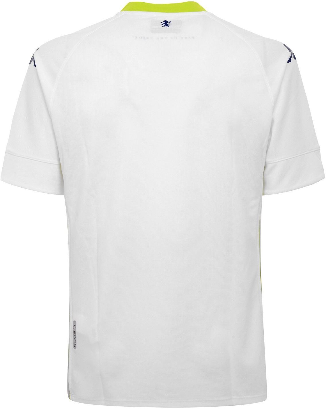 Aston Villa FC derde shirt seizoen 2020/2021
