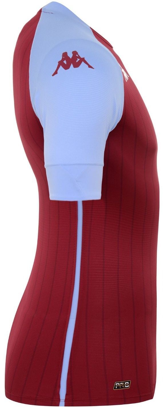 Aston Villa FC thuisshirt seizoen 2020/2021