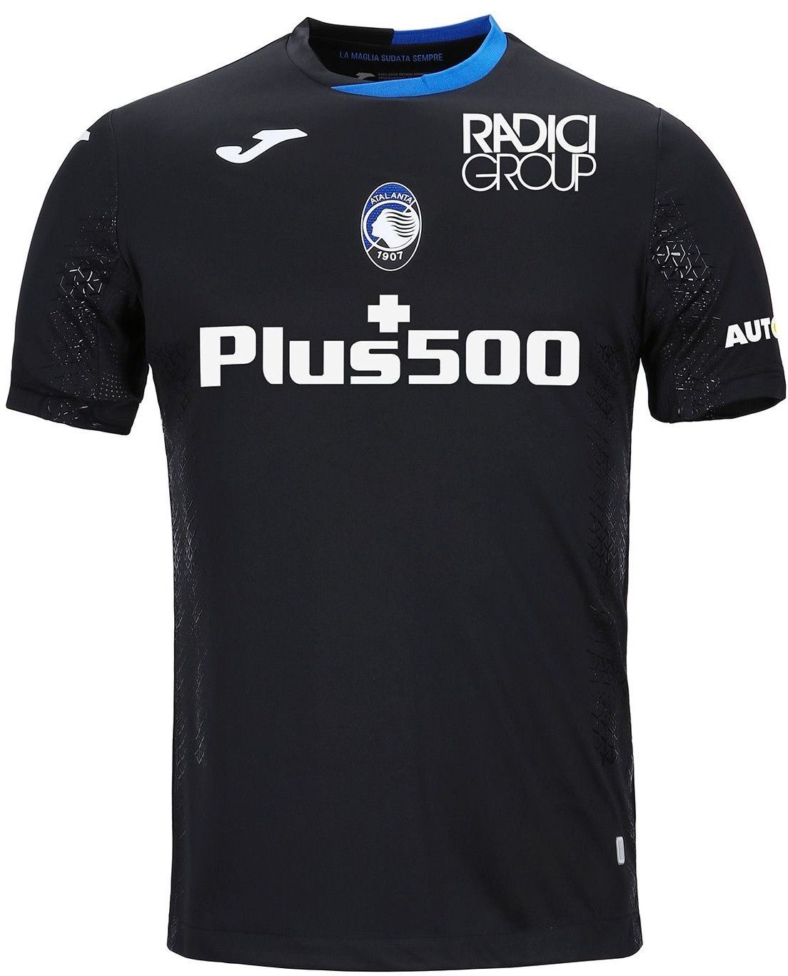 Atalanta 2e keepershirt seizoen 2020/2021
