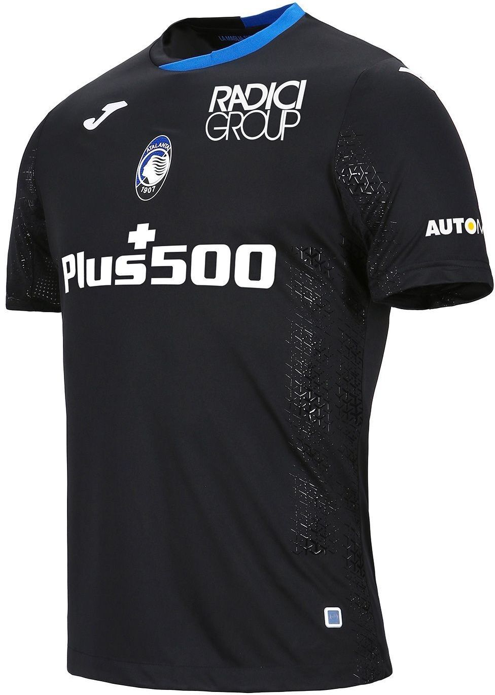 Atalanta 2e keepershirt seizoen 2020/2021