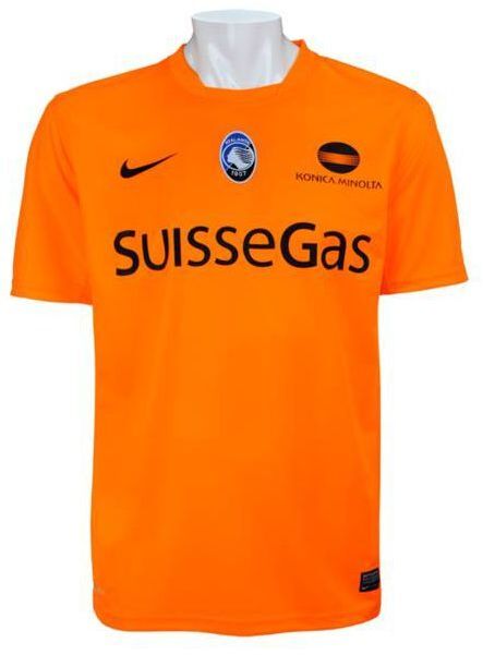 Atalanta derde shirt seizoen 2014/2015
