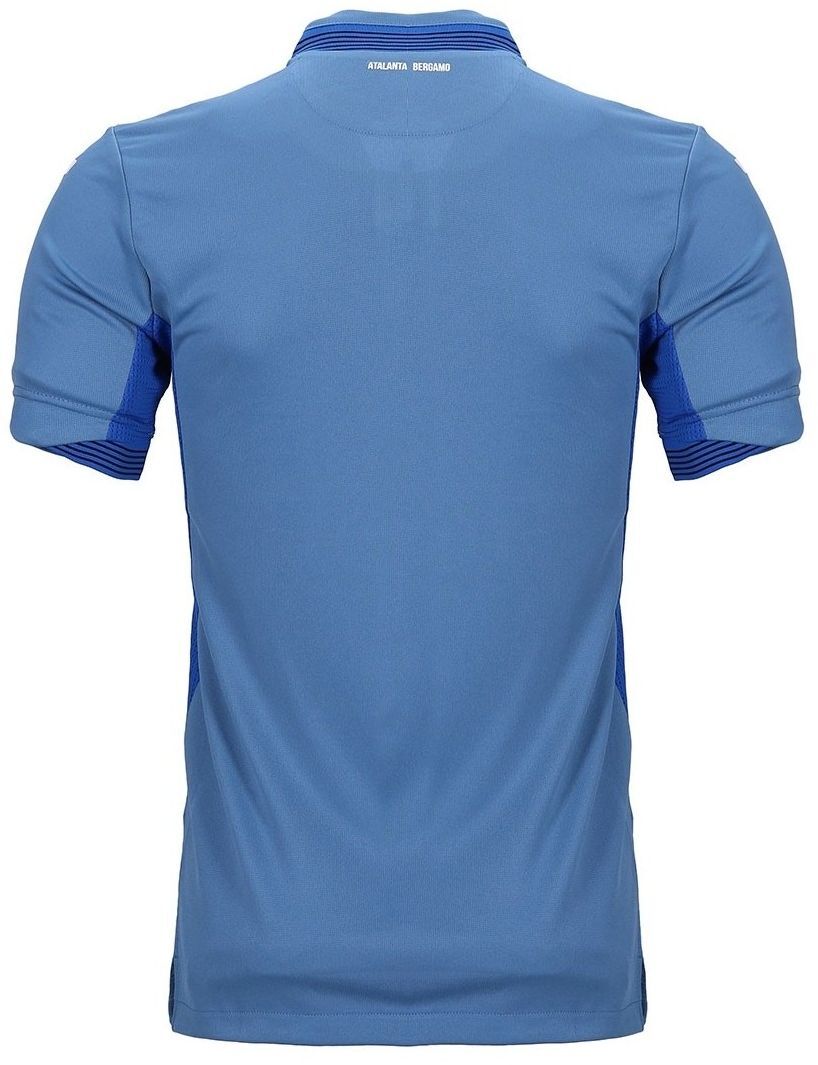 Atalanta derde shirt seizoen 2020/2021