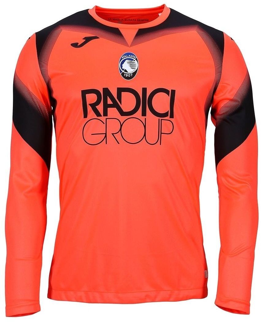 Atalanta keepershirt seizoen 2019/2020