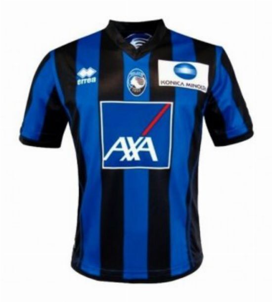 Atalanta thuisshirt seizoen 2013/2014