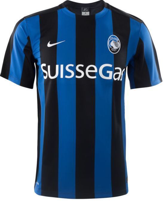 Atalanta thuisshirt seizoen 2015/2016