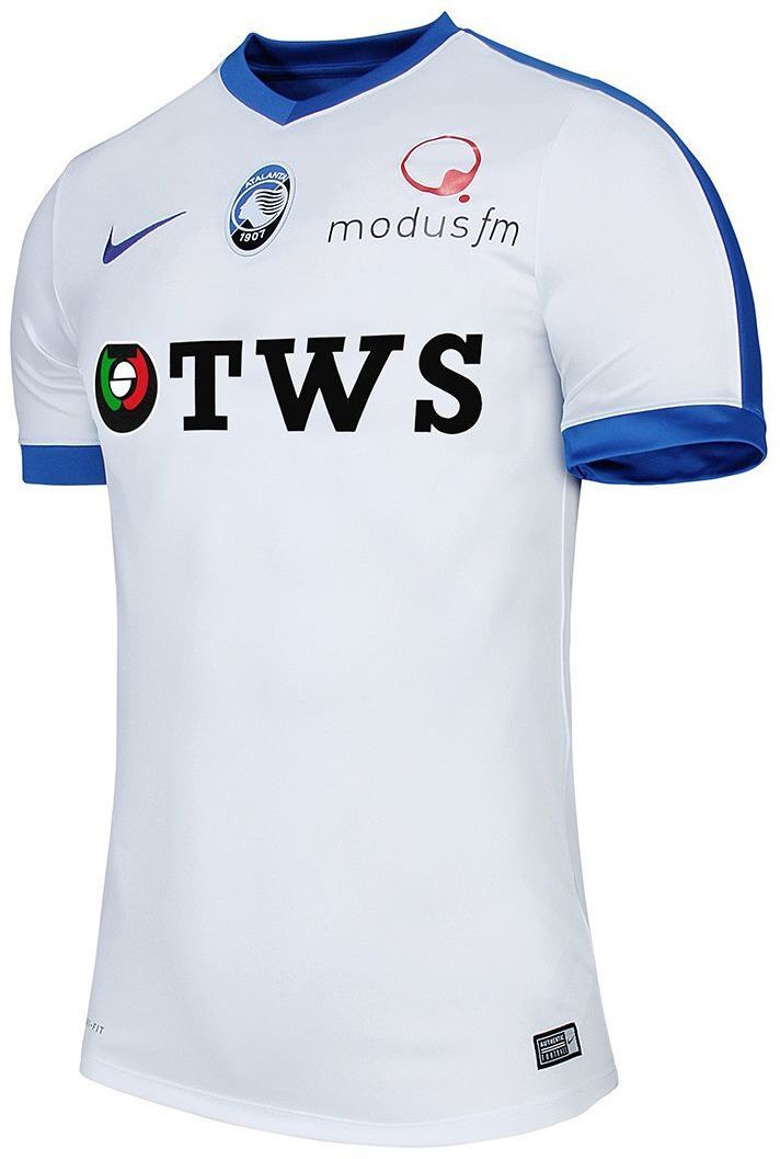 Atalanta thuisshirt seizoen 2016/2017