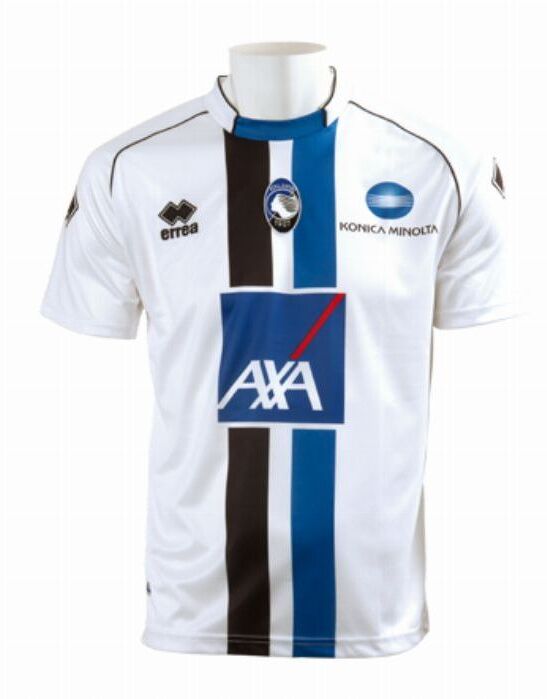 Atalanta uitshirt seizoen 2012/2013