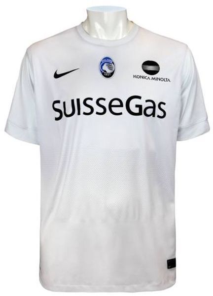 Atalanta uitshirt seizoen 2014/2015