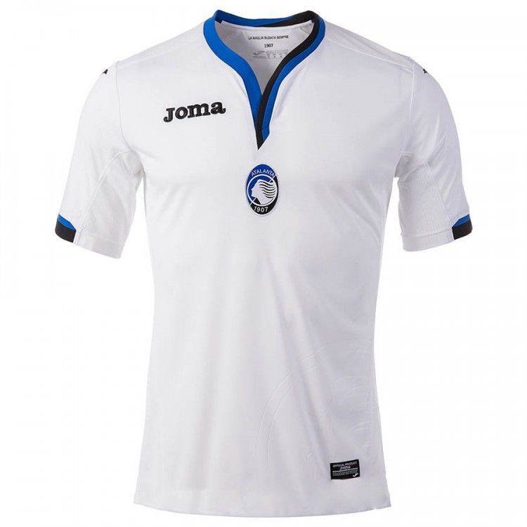 Atalanta uitshirt seizoen 2017/2018