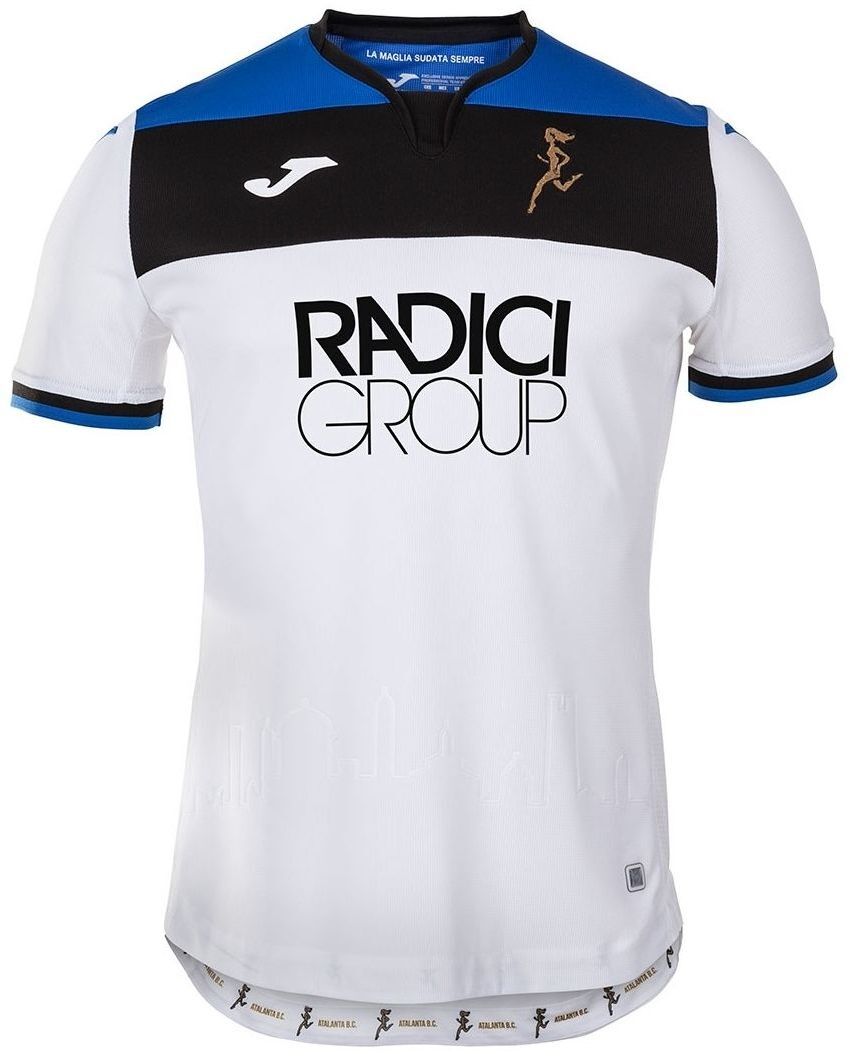 Atalanta uitshirt seizoen 2019/2020