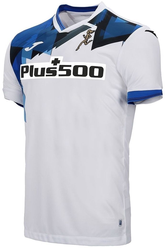 Atalanta uitshirt seizoen 2020/2021