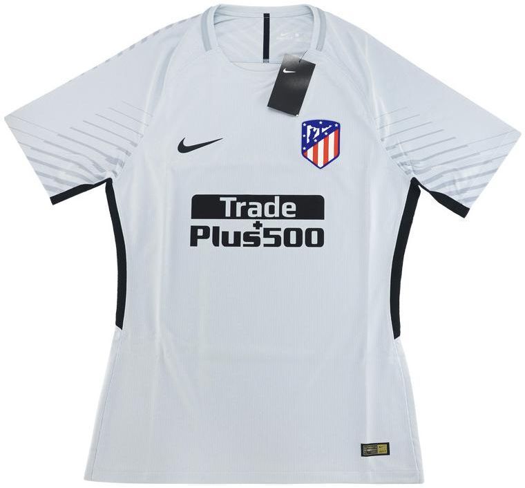 Atlético Madrid 2e keepershirt seizoen 2017/2018
