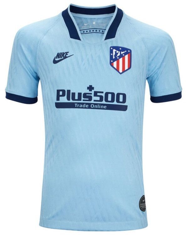 Atlético Madrid derde shirt seizoen 2019/2020