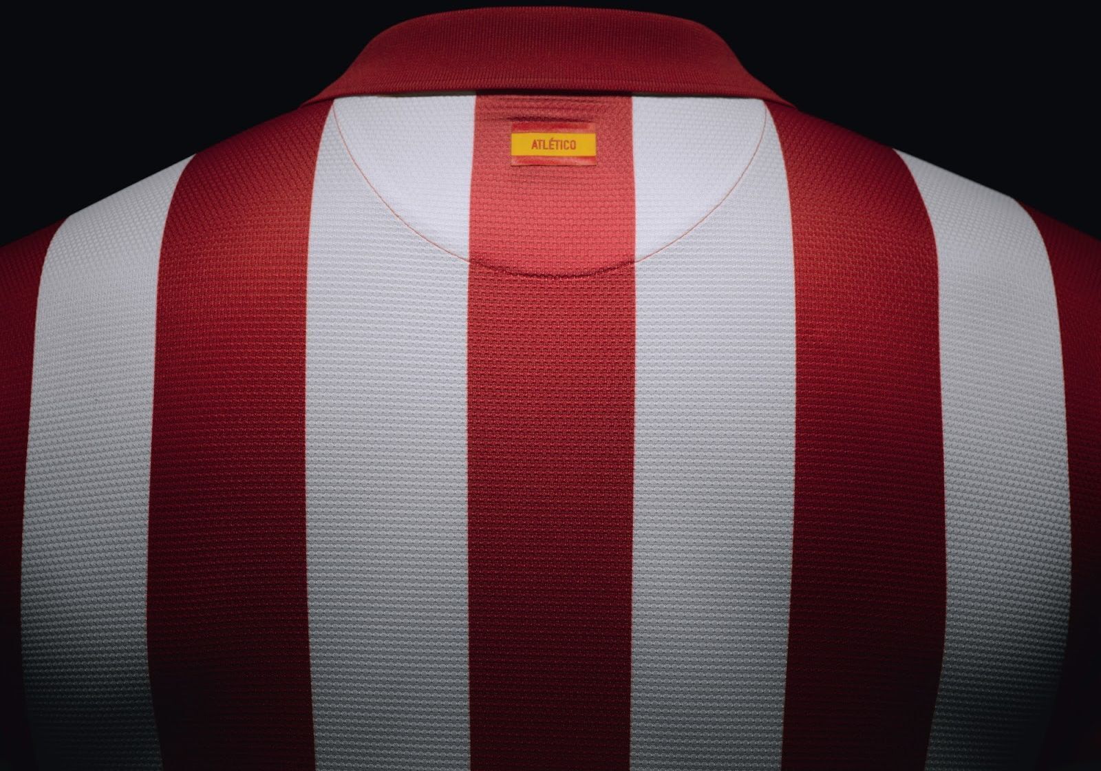 Atlético Madrid thuisshirt seizoen 2013/2014