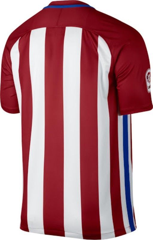 Atlético Madrid thuisshirt seizoen 2016/2017