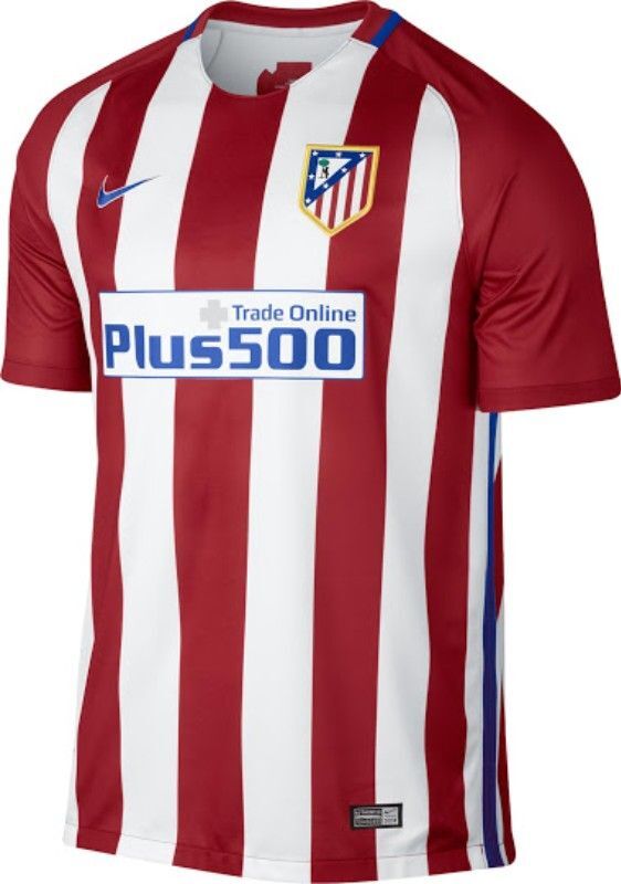 Atlético Madrid thuisshirt seizoen 2016/2017
