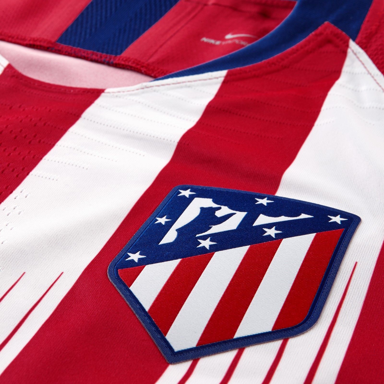 Atlético Madrid thuisshirt seizoen 2018/2019