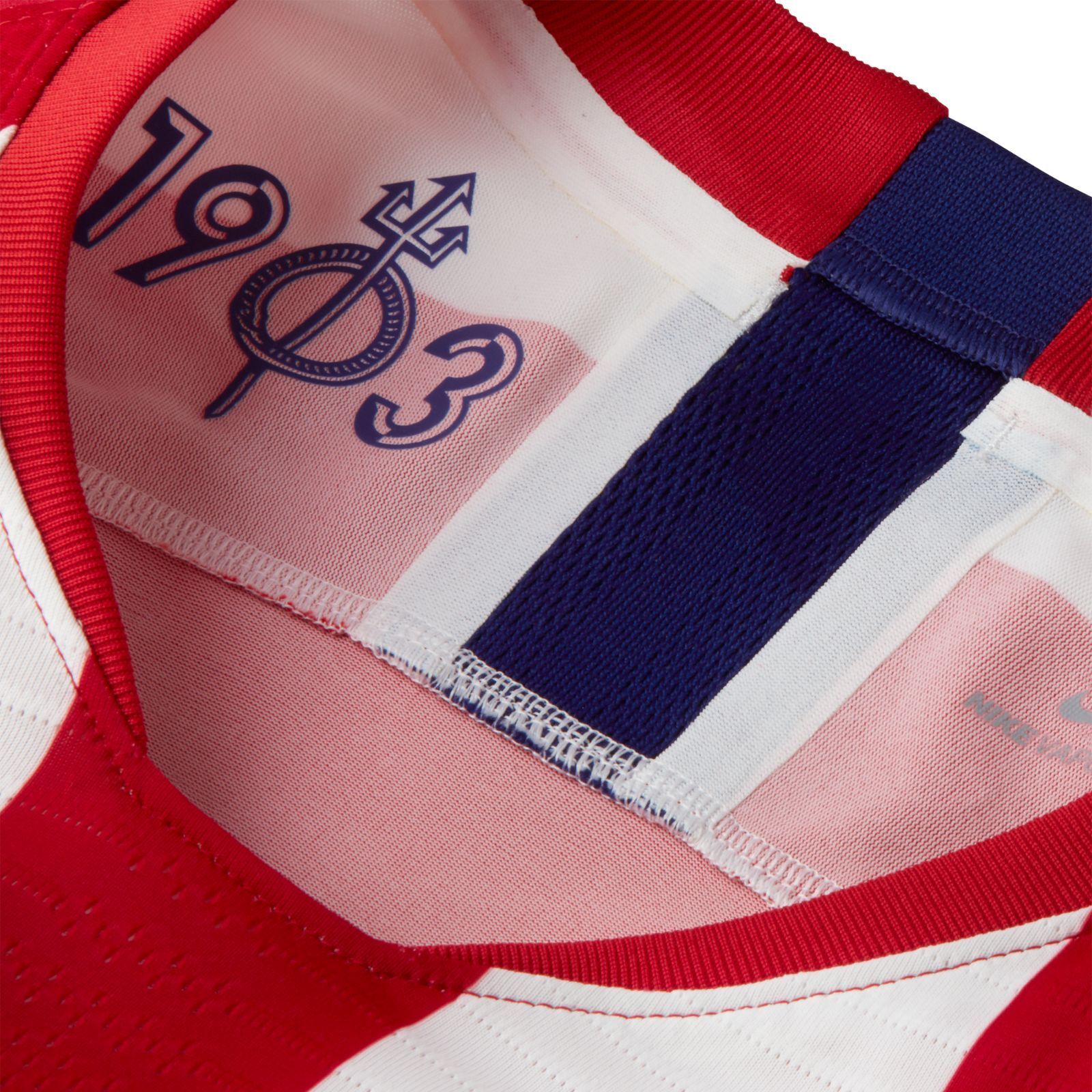Atlético Madrid thuisshirt seizoen 2019/2020