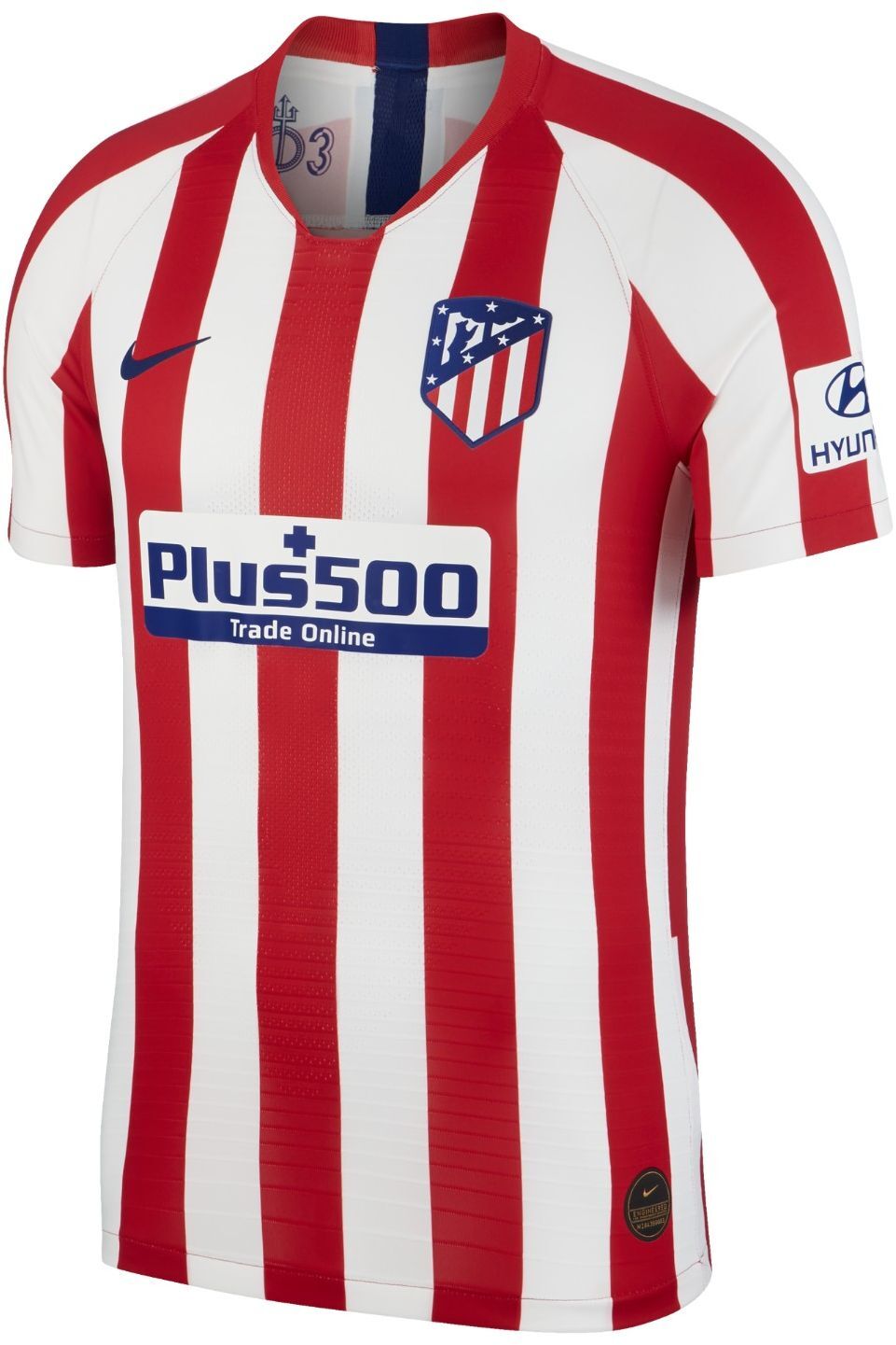 Atlético Madrid thuisshirt seizoen 2019/2020