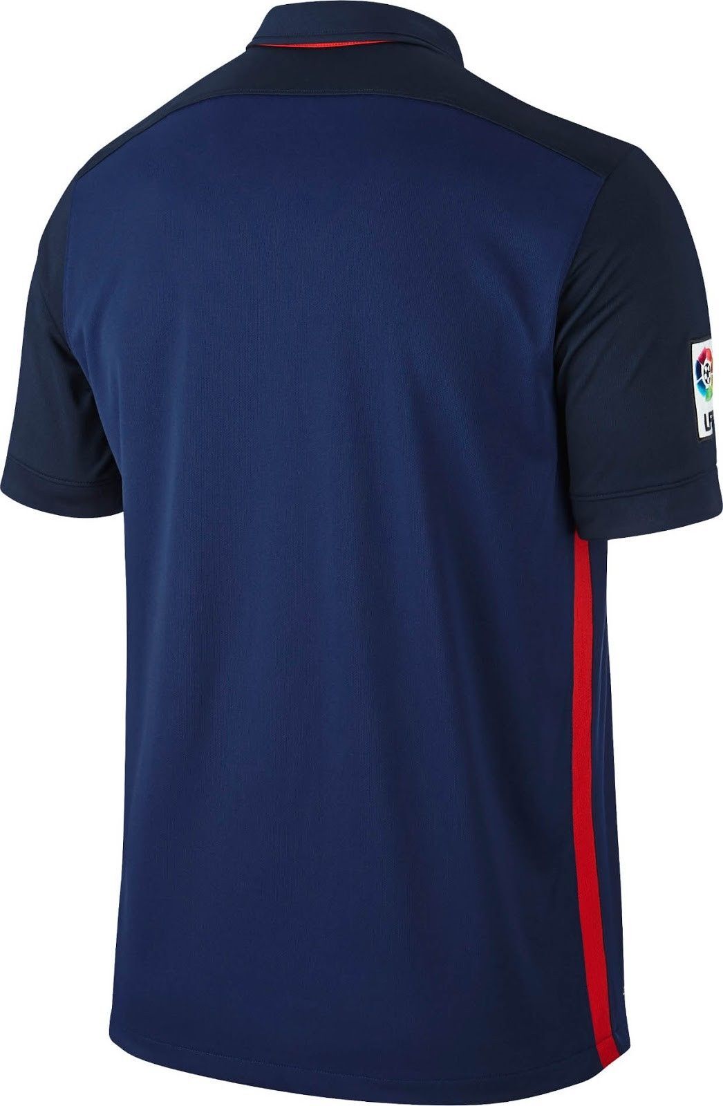 Atlético Madrid uitshirt seizoen 2015/2016