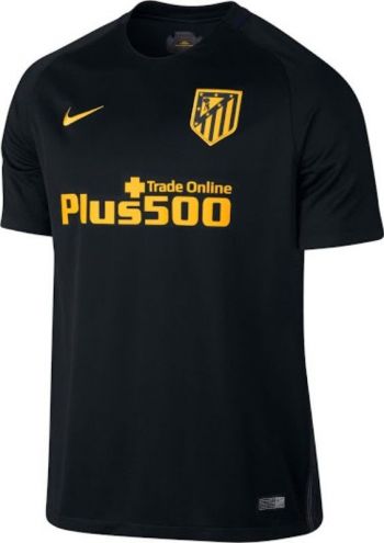 Atlético Madrid uitshirt seizoen 2016/2017