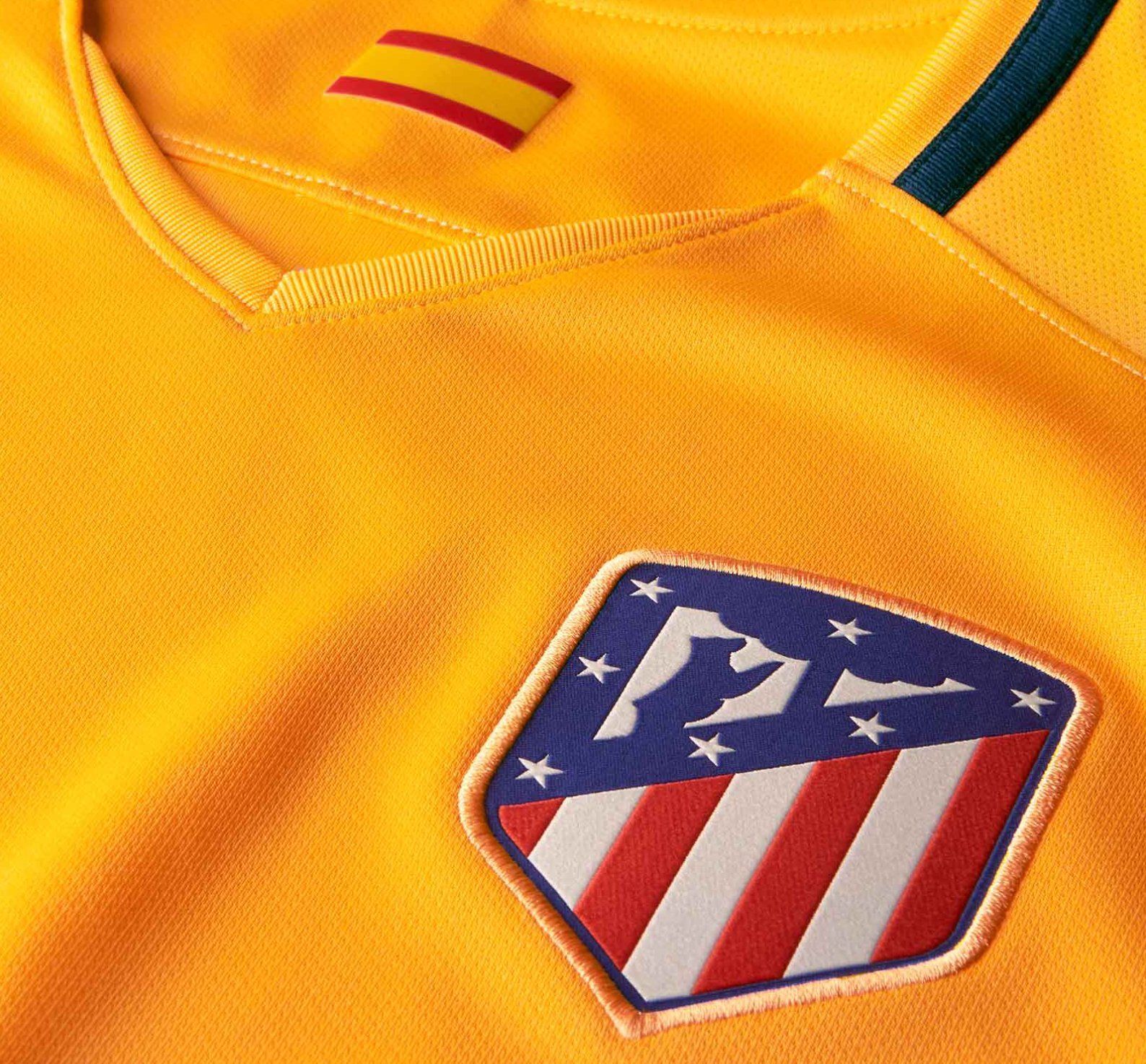 Atlético Madrid uitshirt seizoen 2017/2018