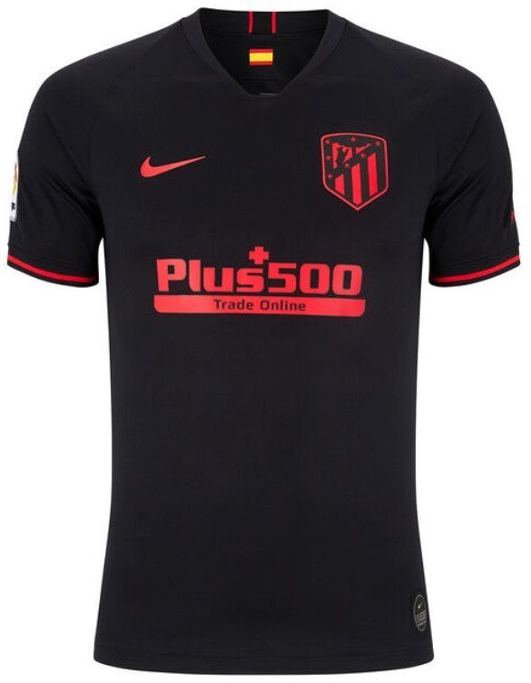 Atlético Madrid uitshirt seizoen 2019/2020