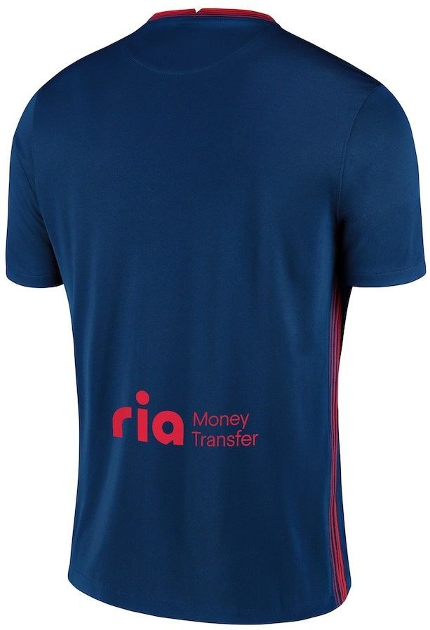 Atlético Madrid uitshirt seizoen 2020/2021