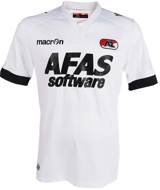 AZ derde shirt seizoen 2014/2015