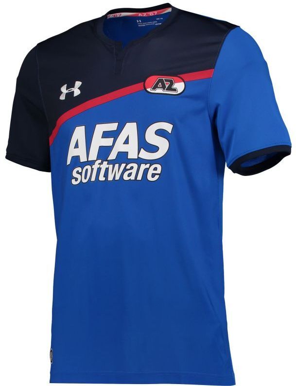 AZ derde shirt seizoen 2017/2018