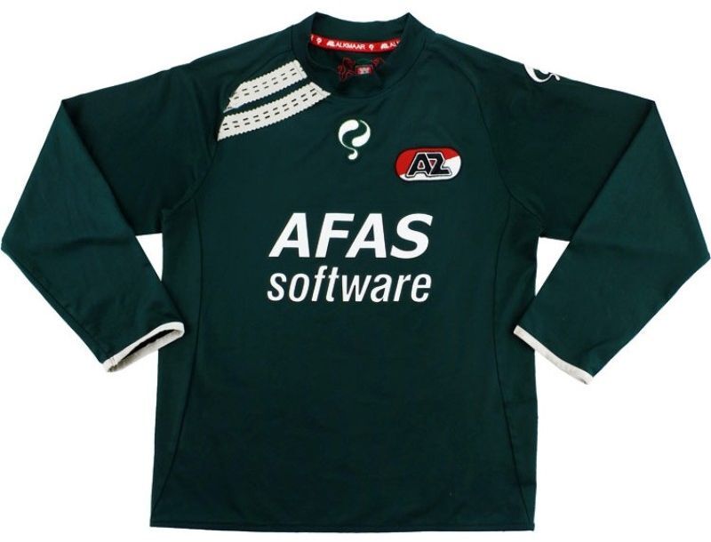 AZ keepershirt seizoen 2010/2011